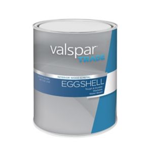 Image of Valspar Trade Base A Eggshell Paint base 1L