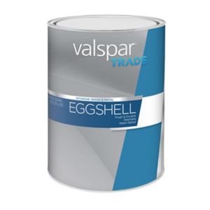 Image of Valspar Trade Base A Eggshell Paint base 5L