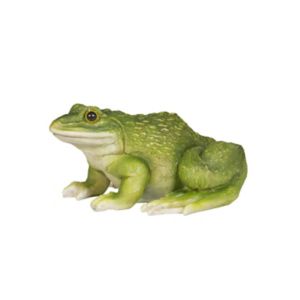 Image of Frog Garden ornament