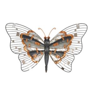 Image of Butterfly Garden ornament