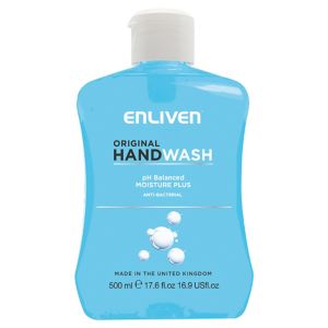 Image of Enliven Original Anti bacterial Hand wash 500ml