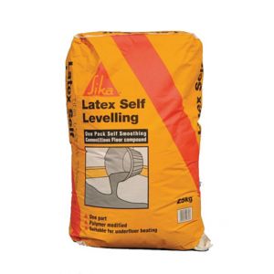 Image of Sika Floor levelling compound 25kg Bag