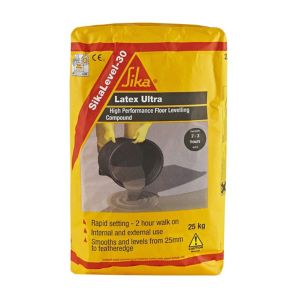 Image of Sika Latex ultra Floor levelling compound 25kg Bag