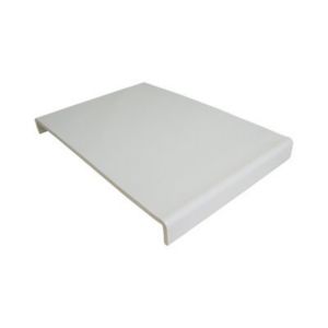 Image of FloPlast White Fascia board (W)445mm
