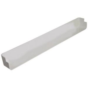 Image of FloPlast Smooth PVCu Fascia joint (W)56mm (T)11mm