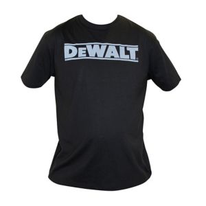 Image of DeWalt Oxide Black T-shirt Medium