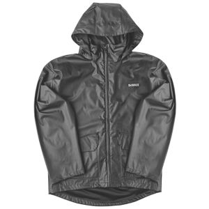 Image of DeWalt Black Waterproof jacket Medium