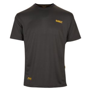 Image of DeWalt Grey T-shirt Medium