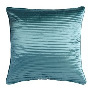 Image of Como Aqua blue Cushion
