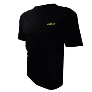 Image of Stanley Utah Black T-shirt X Large