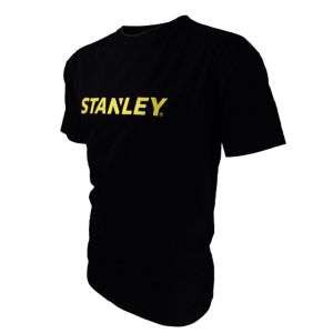 Image of Stanley Lyon Black T-shirt XX Large