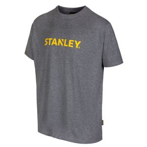 Image of Stanley Lyon Grey T-shirt Large
