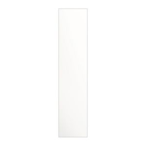 Image of Spacepro White End panel (L)2800mm (W)620mm