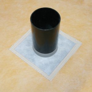 Image of Aquadry Soil pipe collar