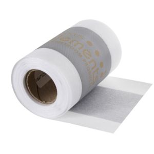 Image of Aquadry Grey & white Waterproof tape (L)5m