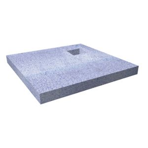 Image of Aquadry Rectangular Shower tray (L)900mm (W)900mm (D)30mm