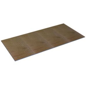 Image of Aquadry Backer board (L)1200mm (W)600mm (T)12mm