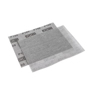 Image of JCB 180 grit Sanding sheet Pack of 2