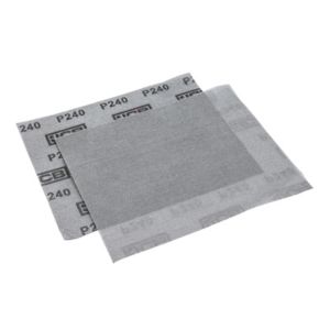 Image of JCB 240 grit Sanding sheet Pack of 2
