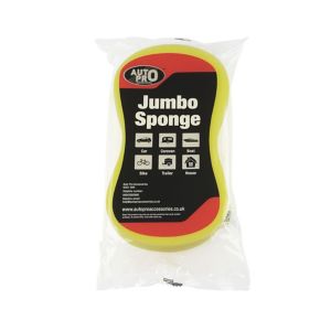 Image of AutoPro accessories Microfibre Jumbo Sponge