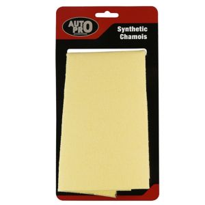 Image of AutoPro accessories Synthetic Chamois