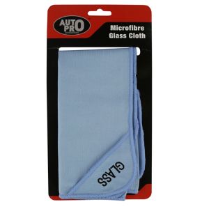 Image of AutoPro accessories Microfibre Glass Cloth