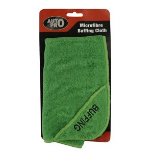 Image of AutoPro accessories Microfibre Buffing cloth