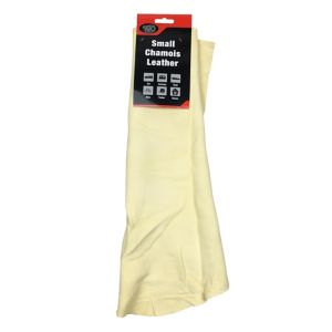 Image of AutoPro accessories Small Leather Chamois