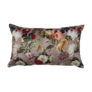 Image of Floral Light green Cushion