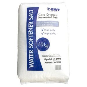 Image of BWT Granulated Dishwasher Water softener salt 10kg