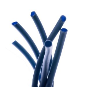 Image of CORElectric Blue 3mm Cable sleeving 5m