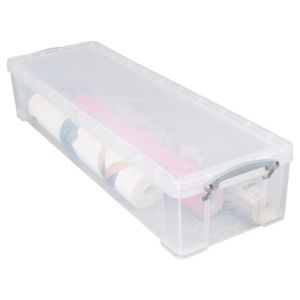 Image of Really Useful Plastic Wrapping paper storage box