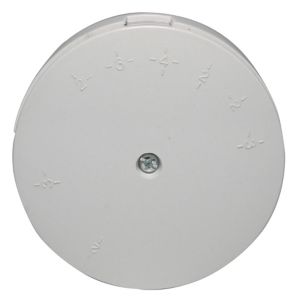 Image of Propower White 5A Junction box 40mm