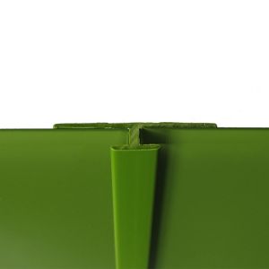 Image of Splashwall Forest H-shaped Panel straight joint (L)2440mm
