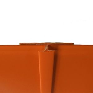 Image of Splashwall Pumpkin H-shaped Panel straight joint (L)2440mm