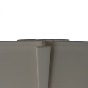 Image of Splashwall Hessian H-shaped Panel straight joint (L)2440mm