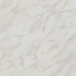 Image of Splashwall Impressions Cararra marble effect Shower Panel (H)2420mm (W)585mm (T)11mm