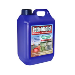 Image of Brintons Patio Magic Patio & driveway cleaner