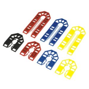 Image of Backpackers Plastic Shims Pack of 100
