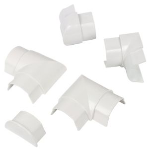 D Line White Accessory Pack