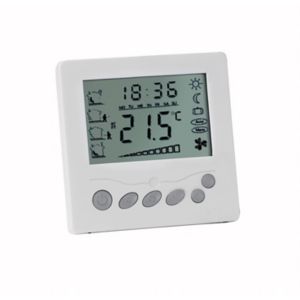 Image of Homelux LCD thermostat