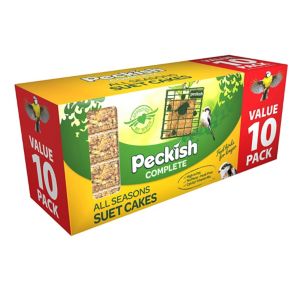 Image of Peckish Complete Suet cake 3000g Pack of 10