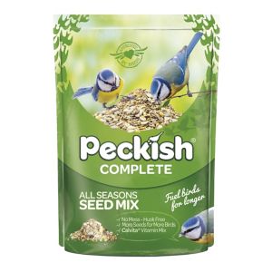 Image of Peckish Complete All seasons seed mix 2000g