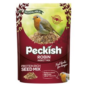 Image of Peckish Robin Insect mix 1000g