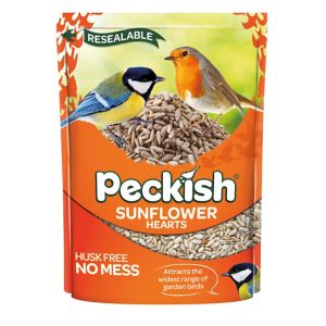 Image of Peckish Sunflower hearts 2000g Pack
