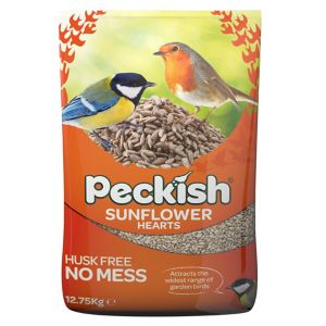 Image of Peckish Sunflower hearts 12750g Pack
