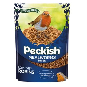 Image of Peckish Mealworms 500g Pack