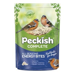 Image of Peckish Complete All seasons energy bites 500g
