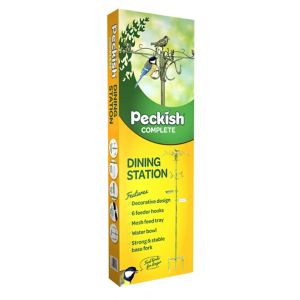 Image of Peckish Decorative Bird feeding station (H)230cm