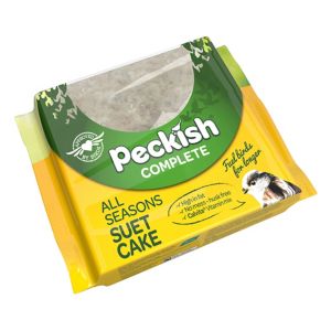 Image of Peckish Complete Suet cake 300g